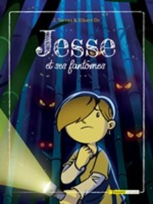 cover image of Jesse et ses fantômes